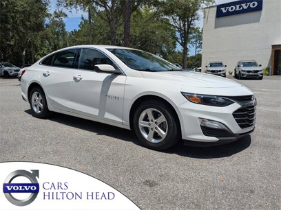 Used 2024 Chevrolet Malibu LS w/ Driver Confidence Package