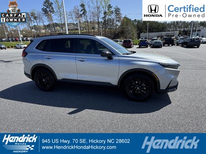 Used 2024 Honda CR-V Sport