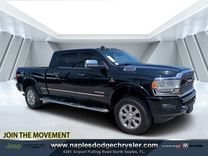 Used 2021 RAM 2500 Limited w/ Snow Chief Group