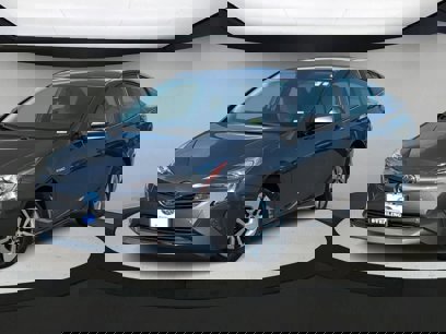 Used 2018 Toyota Prius Four