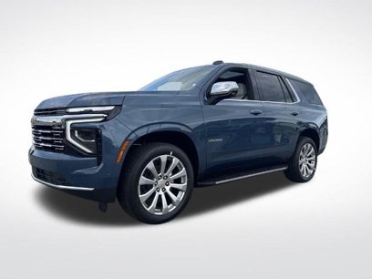 New 2025 Chevrolet Tahoe Premier w/ Sun And Tow Package