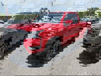 New 2025 Nissan Frontier SV