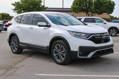 Used 2022 Honda CR-V EX-L