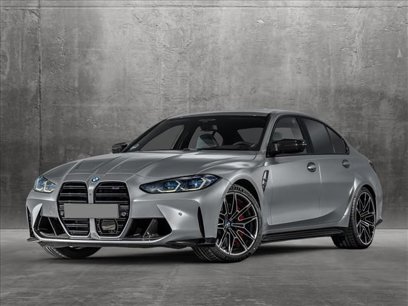 New 2026 BMW M3 Competition