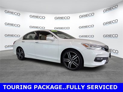 Used 2017 Honda Accord Touring