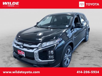 Used 2024 Mitsubishi Outlander Sport ES