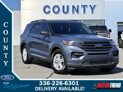 Used 2021 Ford Explorer XLT