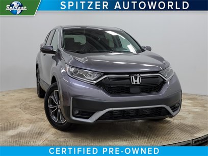Used 2022 Honda CR-V EX-L