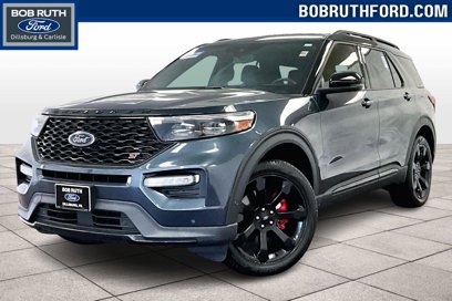 Used 2022 Ford Explorer ST w/ Equipment Group 401A