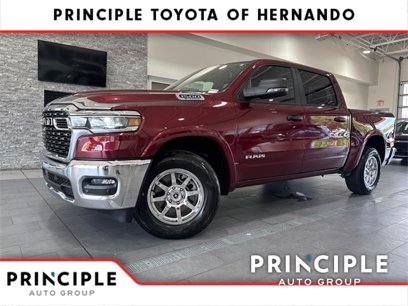 Used 2025 RAM 1500 Big Horn