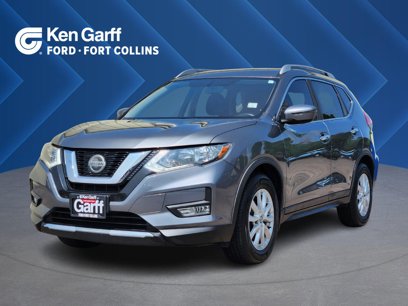 Used 2018 Nissan Rogue SV