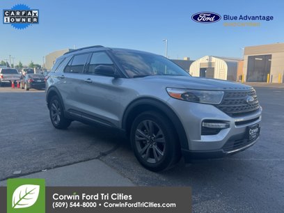 Used 2022 Ford Explorer XLT w/ Equipment Group 202A
