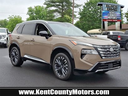 Used 2024 Nissan Rogue Platinum