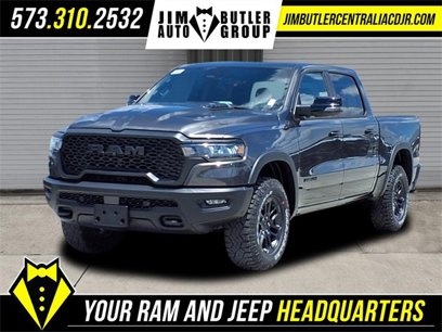 New 2025 RAM 1500 Rebel