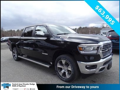 New 2023 RAM 1500 Laramie