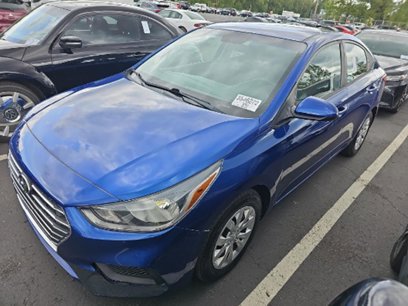 Used 2020 Hyundai Accent SE