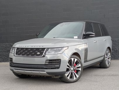 Used 2020 Land Rover Range Rover SV Autobiography Dynamic