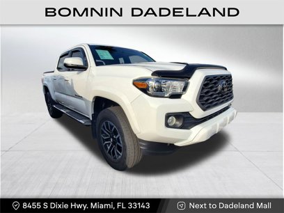 Used 2021 Toyota Tacoma TRD Sport