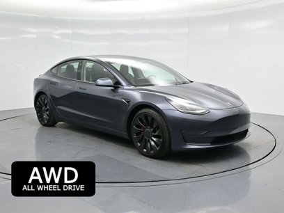 Used 2022 Tesla Model 3 Performance