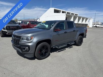Certified 2022 Chevrolet Colorado LT w/ Redline Special Edition
