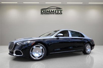 Used 2024 Mercedes-Benz Maybach S 580 4MATIC