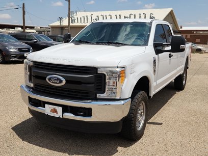Used 2017 Ford F250 XL w/ Power Equipment Group