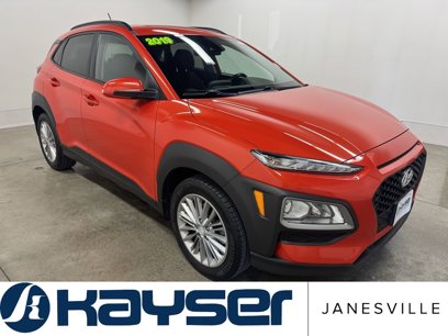 Used 2019 Hyundai Kona SEL