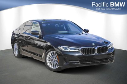 Used 2023 BMW 530i w/ Convenience Package