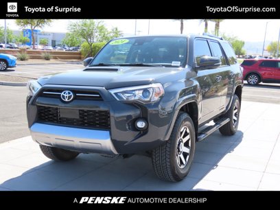 Certified 2024 Toyota 4Runner TRD Off-Road Premium