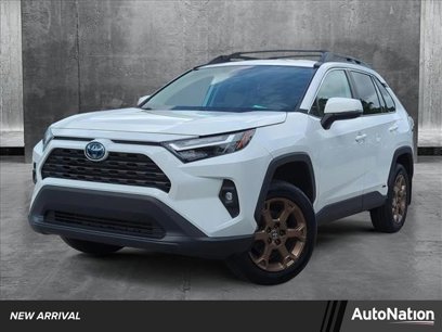 Certified 2023 Toyota RAV4 XLE