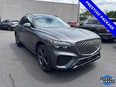 Used 2022 Genesis GV70 2.5T w/ Sport Prestige Package