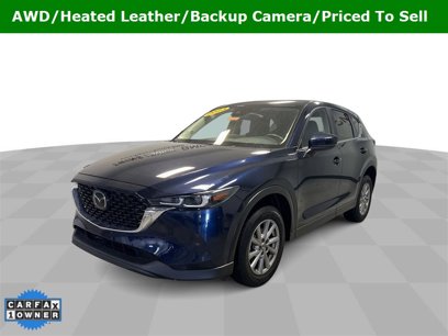 Used 2023 MAZDA CX-5 AWD 2.5 S w/ Select Package