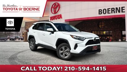 Certified 2024 Toyota RAV4 XLE