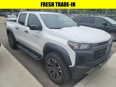 Used 2023 Chevrolet Colorado Trail Boss w/ LPO, Dark Essentials Package