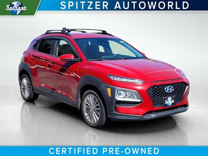 Used 2021 Hyundai Kona SEL