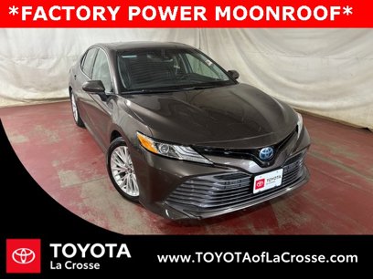 Used 2018 Toyota Camry XLE