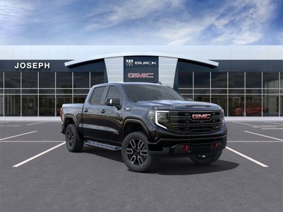 New 2025 GMC Sierra 1500 AT4 w/ Technology Package