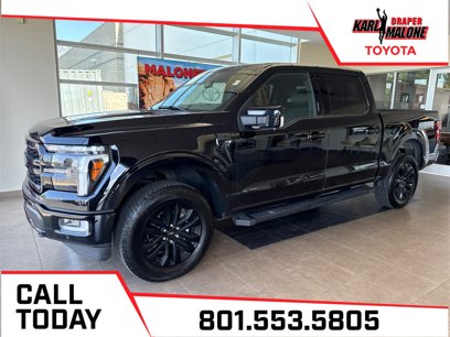 Used 2024 Ford F150 Lariat