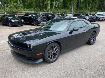 Certified 2023 Dodge Challenger R/T w/ Blacktop Package