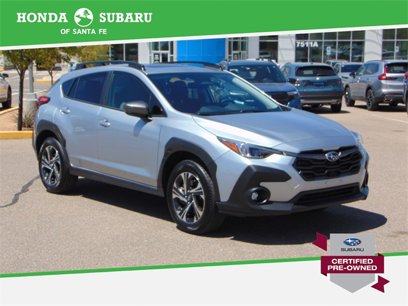 Used 2024 Subaru Crosstrek 2.0i Premium