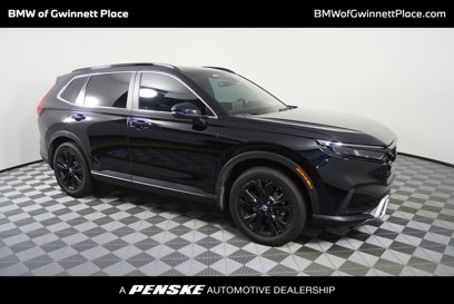 Used 2024 Honda CR-V Sport Touring