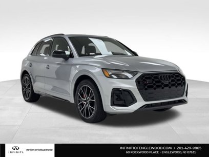 Used 2024 Audi SQ5 Premium Plus