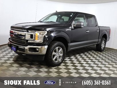 Certified 2019 Ford F150 XLT w/ Equipment Group 302A Luxury