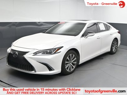 Used 2021 Lexus ES 350