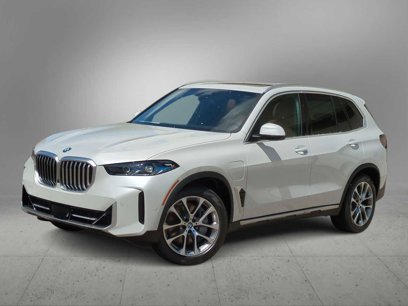 New 2026 BMW X5 xDrive50e w/ Premium Package