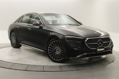 New 2025 Mercedes-Benz E 350 Sedan