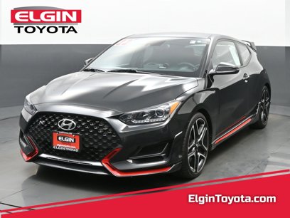 Used 2022 Hyundai Veloster N