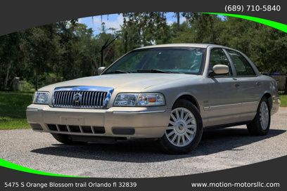 Used 2010 Mercury Grand Marquis LS
