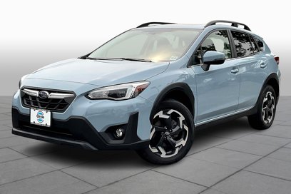 Certified 2023 Subaru Crosstrek 2.5i Limited