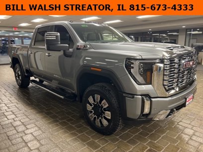 New 2025 GMC Sierra 2500 Denali w/ Denali Reserve Package